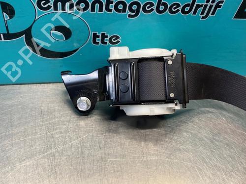 Rear left seatbelt HONDA CIVIC VIII Saloon (FD, FA) 1.3 IMA (FA3, FD3) | BP28298683I29 