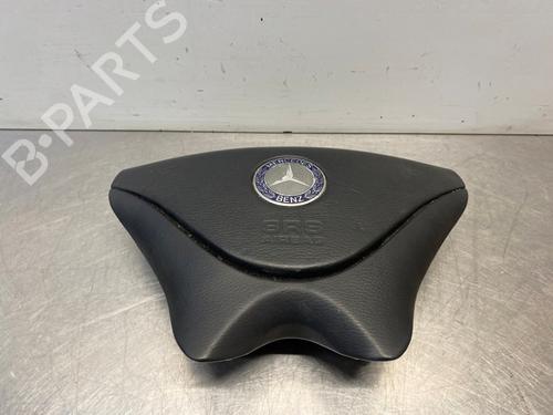 Used Driver airbag MERCEDES-BENZ CLK (C208) CLK 320 (208.365) (218 hp) 30340043