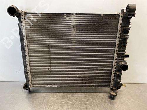 Radiatore acqua OPEL MERIVA B MPV (S10) 1.7 CDTI (75) (110 hp) 29586267