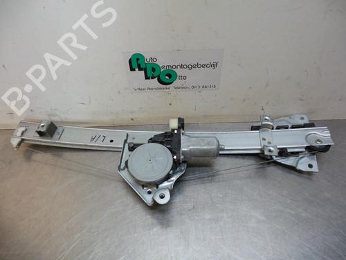 Rear left window mechanism MITSUBISHI GRANDIS (NA_W) 2.4 MIVEC (NA4W) | BP19598352C24 