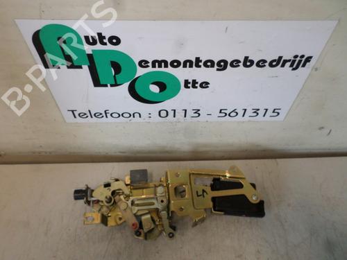 Used Rear left lock PEUGEOT 806 (221) 1.9 TD (90 hp) 19586978