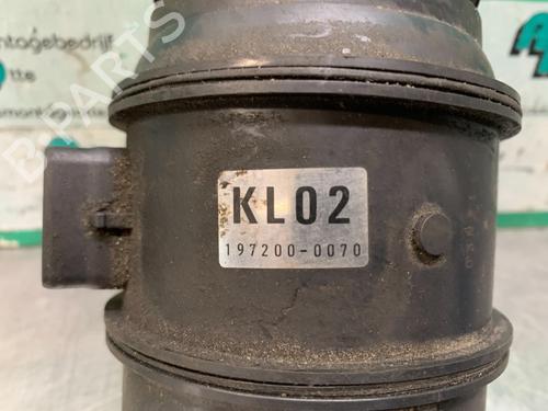 Mass air flow sensor MAZDA MX-6 (GE) 2.5 24V (GE10L) | BP29626432M95