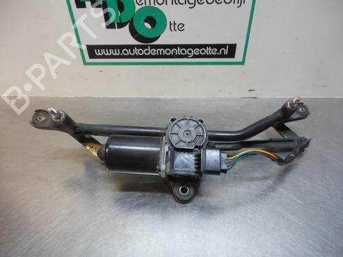Used Front wipers mechanism KIA PICANTO I (SA) 1.0 (61 hp) 19605915