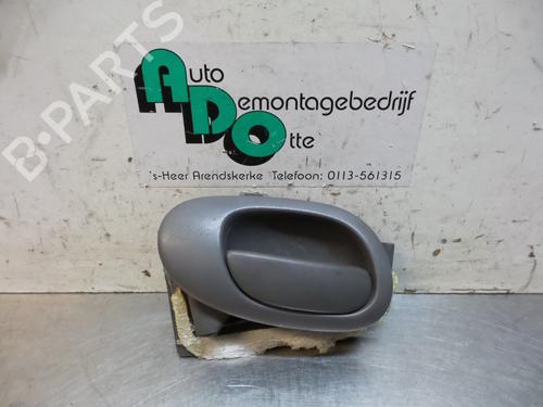 Außengriff für PEUGEOT 206 Hatchback (2A/C) 1.1 i (60 hp) 19601057