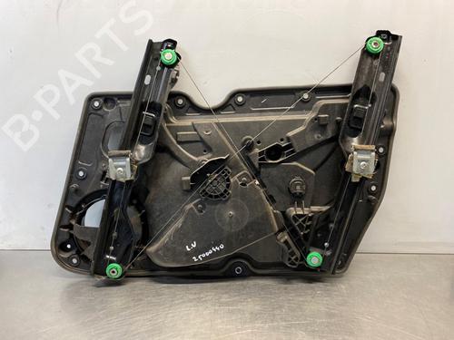 Front left window mechanism VW GOLF VI (5K1) 1.2 TSI | BP29909803C22 