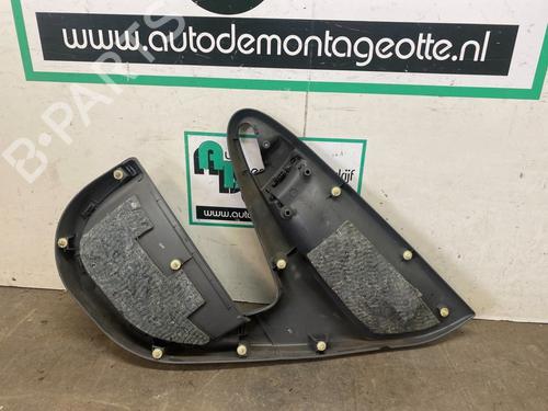 Rear left panel CITROËN C1 (PM_, PN_) 1.0 | BP19625821C60 