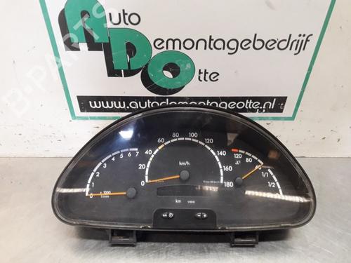 Used Instrument cluster Instrument cluster MERCEDES-BENZ SPRINTER 3-t Platform/Chassis (B903) 308 CDI (903.611, 903.612, 903.613, 903.621, 903.622,... (82 hp) 19614346 19614346