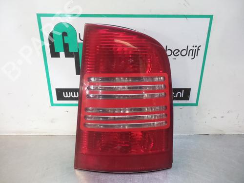 Used Right taillight Right taillight SKODA OCTAVIA I Combi (1U5) 1.6 (101 hp) 19607241 19607241
