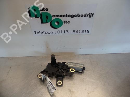 Used Rear wiper motor MERCEDES-BENZ A-CLASS (W168) A 140 (168.031, 168.131) (82 hp) 19589642