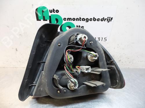 Left taillight HONDA CIVIC VI Fastback (MA, MB) 1.5 i Vtec-E (MA9) | BP19585136C34 