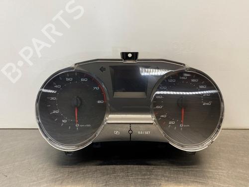 Used Instrument cluster SEAT IBIZA IV (6J5, 6P1) 1.4 (85 hp) 27893079