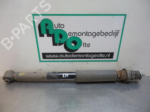 Used Left rear shock absorber KIA PICANTO II (TA) 1.0 (69 hp) 19607188