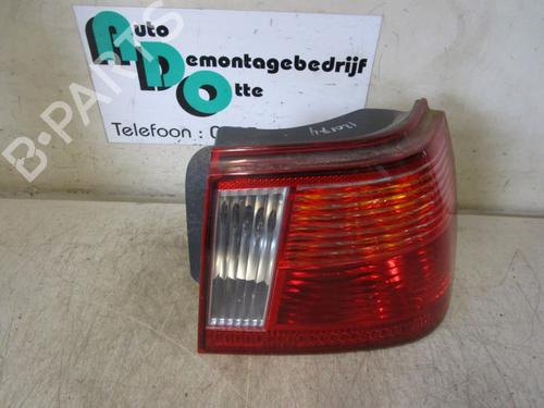 Højre baglygte Højre baglygte 19587865 19587865