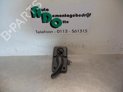 Used Tailgate handle OPEL MOVANO A Van (X70) 2.5 DTI (FD) (115 hp) 19591609