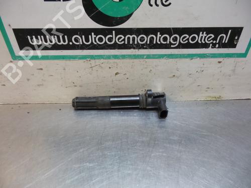 Used Ignition coil Ignition coil LANCIA MUSA (350_) 1.4 (350.AXA11, 350.AXA1A) (95 hp) 19611976 19611976