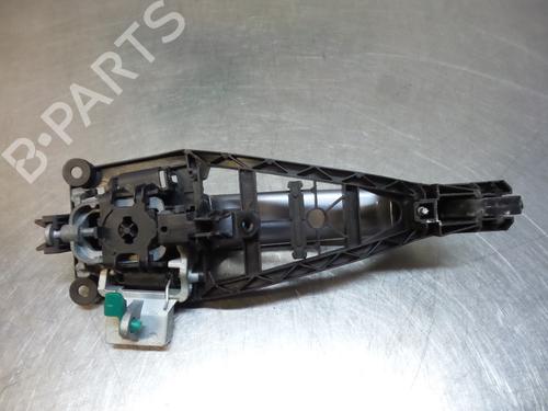 Rear right exterior door handle OPEL ZAFIRA / ZAFIRA FAMILY B (A05) 2.2 (M75) | BP19612493C130 
