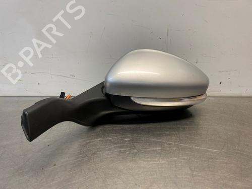 Used Left mirror PEUGEOT 208 I (CA_, CC_) 1.4 VTi (95 hp) 31040326