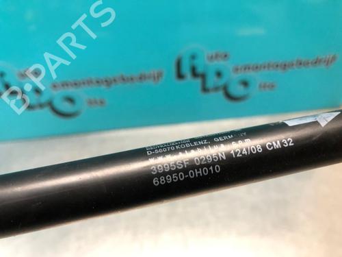 Gassdemper Bakluke TOYOTA AYGO (_B1_) 1.0 (KGB10_, KGB10R) | BP28297842C138 