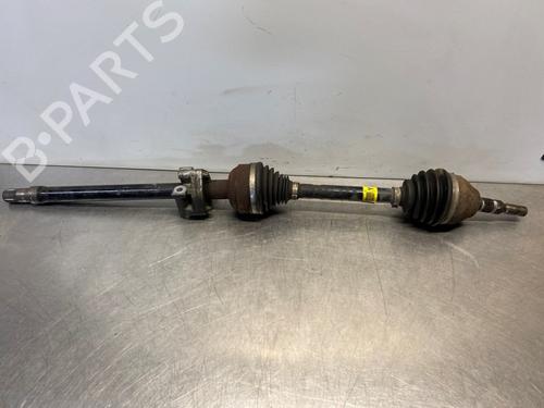 Drivaksel fortil Højre OPEL MERIVA B MPV (S10) 1.7 CDTI (75) (110 hp) 29586252