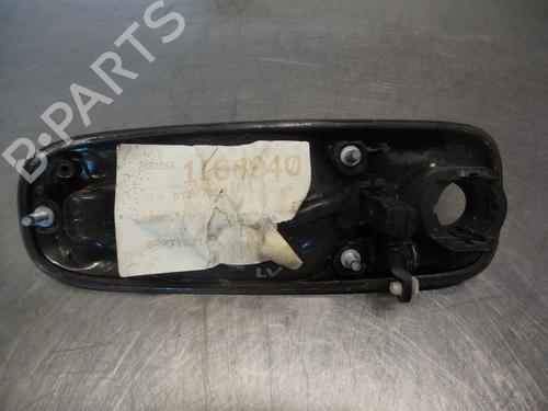 Front left exterior door handle CHRYSLER VOYAGER IV (RG, RS) 2.8 CRD | BP19592840C128 