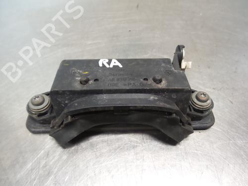 Rear right exterior door handle AUDI A8 D2 (4D2, 4D8) 3.7 quattro | BP19593222C130 