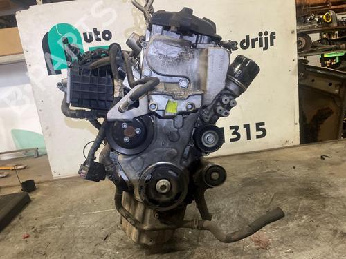 Used Engine SEAT LEON (1P1) 1.4 TSI (125 hp) 29851757