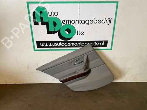 Used Rear left panel BMW 3 (E90) 318 i (129 hp) 28305560
