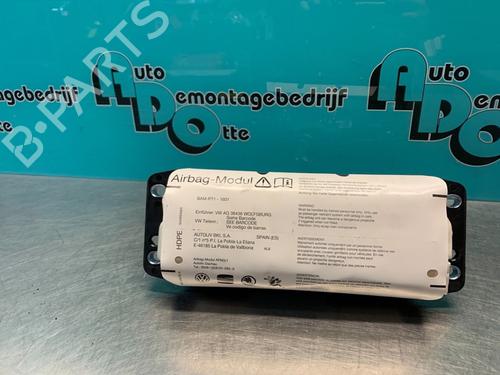 Passasjer kollisjonspute SEAT LEON (1P1) 1.8 TSI (160 hp) 30811046