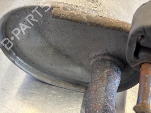 Exhaust system NISSAN NOTE (E12) 1.2 DIG-S | BP36537115M121 - Image 6