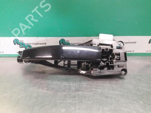 Used Exterior handle OPEL ASTRA H GTC (A04) 1.4 (L08) (90 hp) 19615316