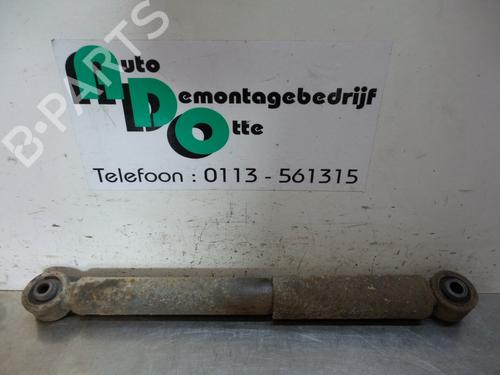 Used Left rear shock absorber VW CADDY III Box Body/MPV (2KA, 2KH, 2CA, 2CH) 2.0 SDI (70 hp) 19595264