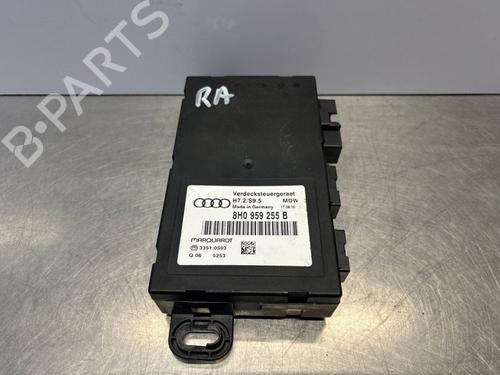 Módulo eletrónico Módulo eletrónico AUDI A4 B6 Convertible (8H7) 1.8 T (163 hp) 34099953 34099953