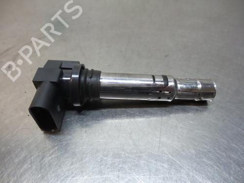 Bobine accensione VW POLO IV (9N_, 9A_) 1.4 16V (75 hp) 19604482