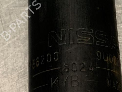 Left rear shock absorber NISSAN NOTE (E11, NE11) 1.6 | BP19626345M18 