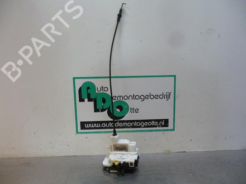 Used Rear right lock FIAT PANDA (169_) 1.1 (169.AXA1A) (54 hp) 19610386