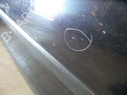 Right front door VW POLO (9N_, 9A_) 1.2 12V | BP19592691C3 