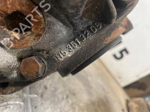 Rear differential MERCEDES-BENZ S-CLASS (W126) 300 SD (126.120) | BP29932699M24