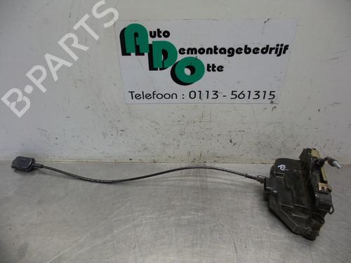 Used Front right lock RENAULT MEGANE II (BM0/1_, CM0/1_) 1.5 dCi (BM0F, BM0T, BM2B, CM0F, CM0T) (82 hp) 19594088
