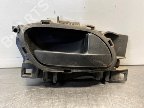Used Exterior handle FIAT SCUDO Van (270_, 272_) 2.0 D Multijet (128 hp) 29559662