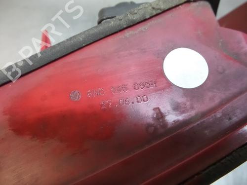 Left taillight VW POLO (6N2) 1.4 16V | BP19606835C34 