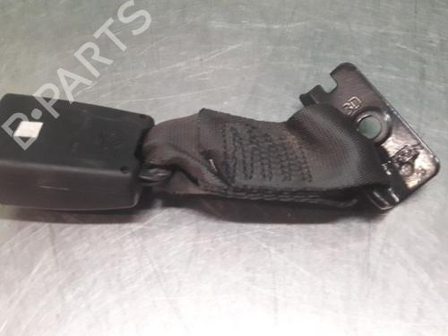 Used Seat buckle FIAT 500 (312_) 1.2 (312AXA1A) (69 hp) 19615509
