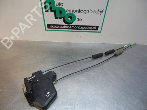 Used Rear left lock TOYOTA AVENSIS Estate (_T25_) 1.8 VVT-i (ZZT251_, ZZT251R) (129 hp) 19605626