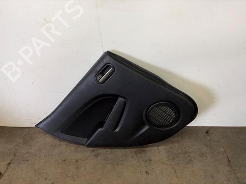 Bageste venstre beklædning MAZDA 2 (DE_, DH_) 1.3 (DE3FS) (75 hp) 33115910