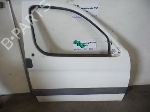 Used Right front door PEUGEOT PARTNER Box Body/MPV (5_, G_) 1.9 D (69 hp) 19595669
