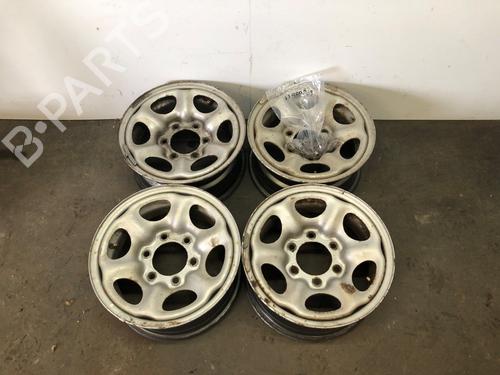 Fælk Fælk NISSAN TERRANO II (R20) 2.7 TDi 4WD (125 hp) 30192898 30192898