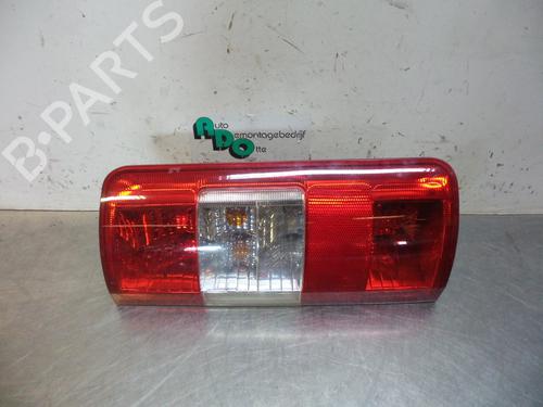Used Right taillight Right taillight FORD TRANSIT CONNECT (P65_, P70_, P80_) 1.8 Di (75 hp) 19604102 19604102