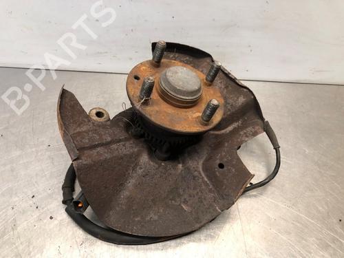 Left front steering knuckle MAZDA MX-5 II (NB) 1.6 16V (NB6C) | BP29868266M25