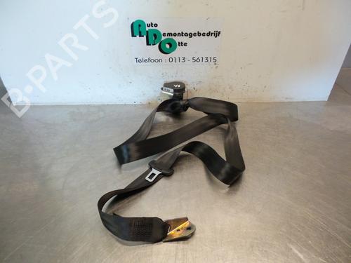 Used Rear right seatbelt SEAT LEON (1P1) 1.9 TDI (105 hp) 19594222