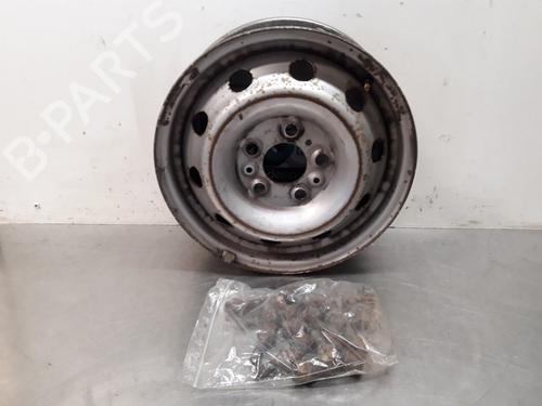 Used Rim CITROËN JUMPER II Van 2.2 HDi 100 (101 hp) 19604745