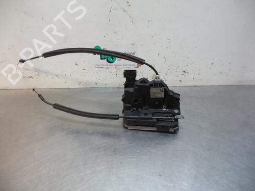 Used Front right lock CITROËN JUMPER II Van 2.2 HDi 100 (101 hp) 19604807